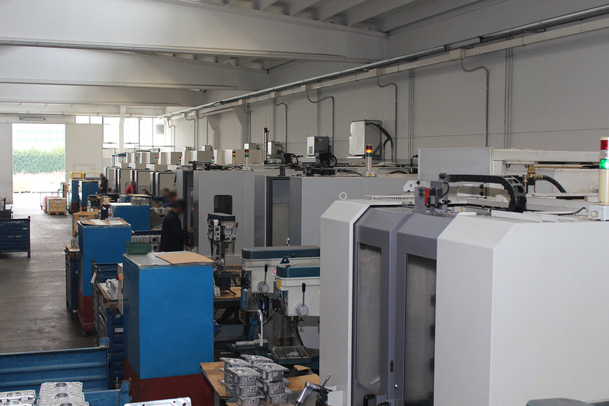 Die casting is just the beginning